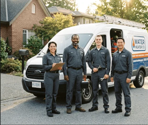 Water Heater Repair company in Hazel, SD